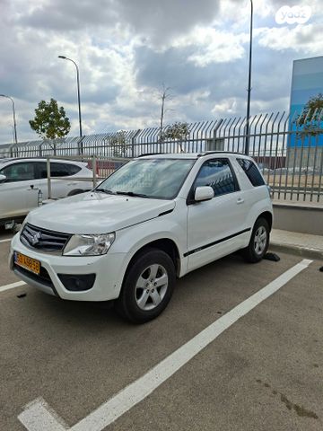 מודעת רכב סוזוקי גרנד ויטרה