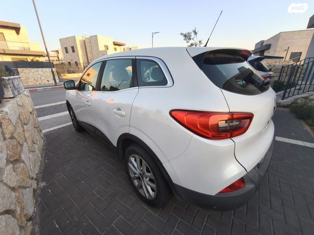 מודעת רכב רנו קדגא'ר 