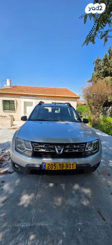 מודעת רכב דאצ'יה דאסטר