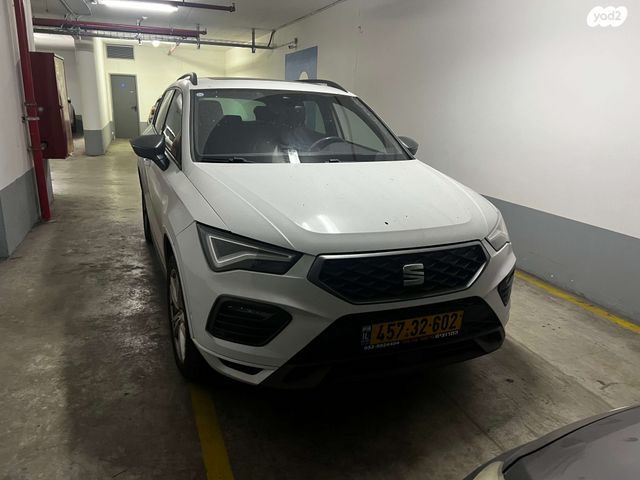 מודעת רכב סיאט אטקה