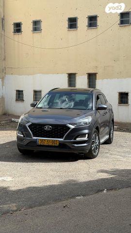 מודעת רכב יונדאי טוסון