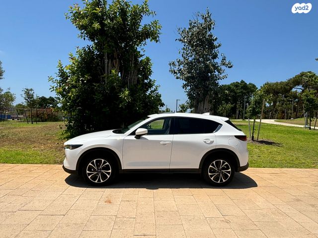 מודעת רכב מאזדה CX-5