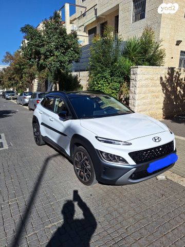 מודעת רכב יונדאי קונה