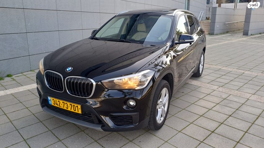 מודעת רכב ב מ וו X1