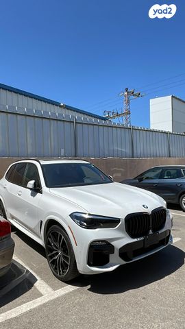 מודעת רכב ב מ וו X5