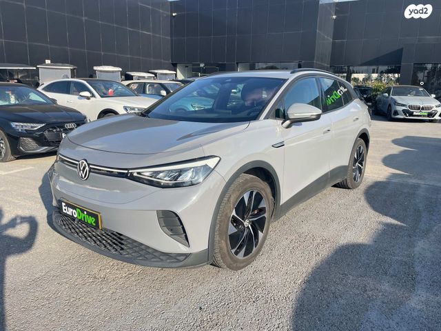 מודעת רכב פולקסווגן ID.4