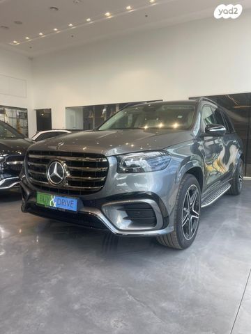 מודעת רכב מרצדס-בנץ GLS