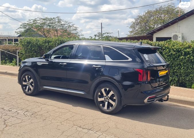 מודעת רכב קיה סורנטו