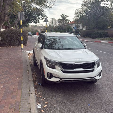 מודעת רכב קיה סלטוס