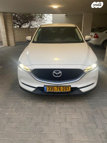 מודעת רכב מאזדה CX-5