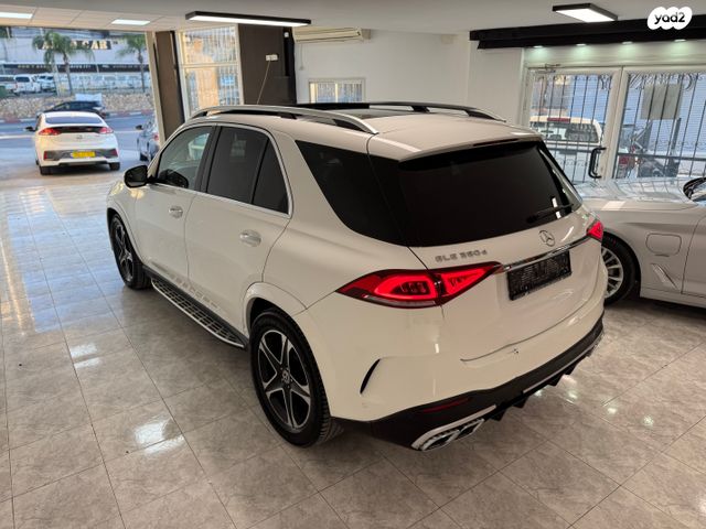 מודעת רכב מרצדס-בנץ GLE Coupe 2