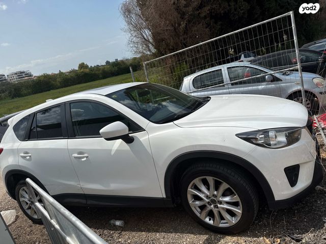 מודעת רכב מאזדה CX-5