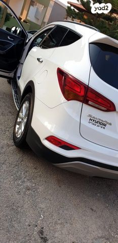 מודעת רכב יונדאי סנטה פה