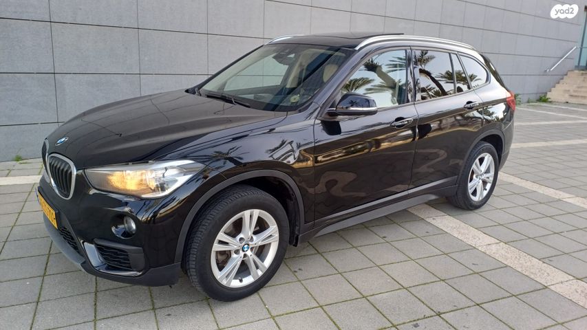 מודעת רכב ב מ וו X1 1