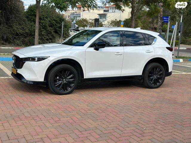 מודעת רכב מאזדה CX-5