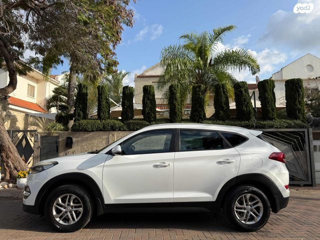 מודעת רכב יונדאי טוסון 1