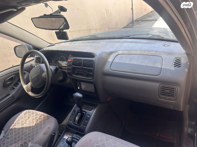 מודעת רכב סוזוקי גרנד ויטרה