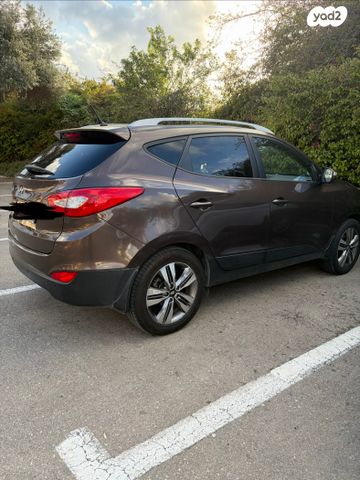 מודעת רכב יונדאי ix35