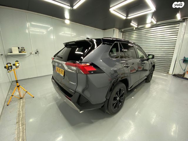 מודעת רכב טויוטה RAV4