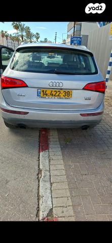 מודעת רכב אאודי Q5