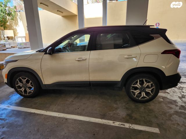 מודעת רכב קיה סלטוס