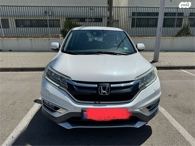 מודעת רכב הונדה CR-V