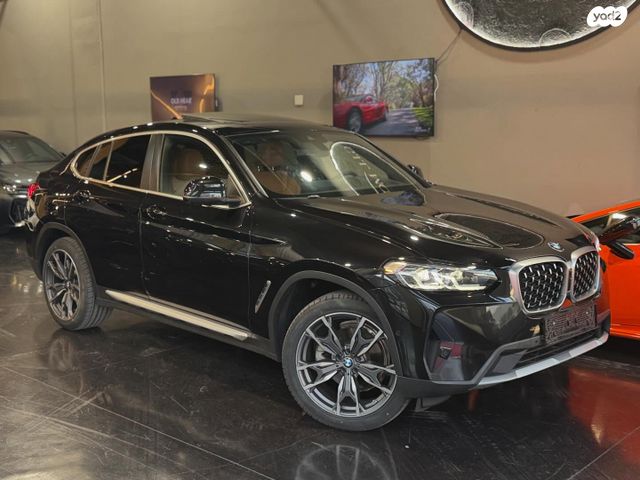 מודעת רכב ב מ וו X4