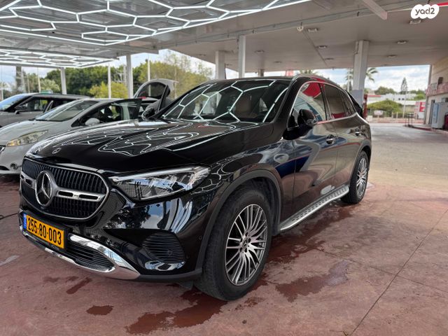 מודעת רכב מרצדס-בנץ GLC