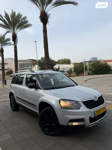 מודעת רכב סקודה ייטי 1