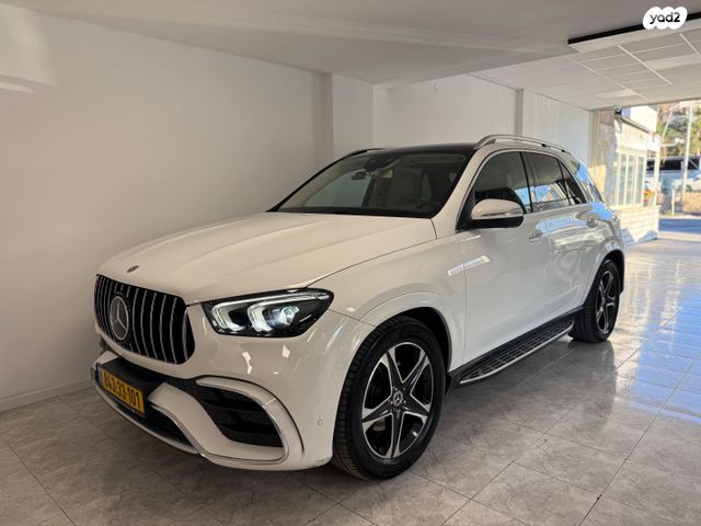 מודעת רכב מרצדס-בנץ GLE Coupe