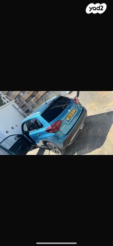 מודעת רכב סוזוקי ויטרה