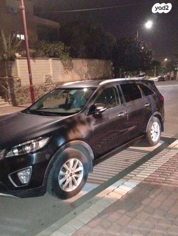 מודעת רכב קיה סורנטו