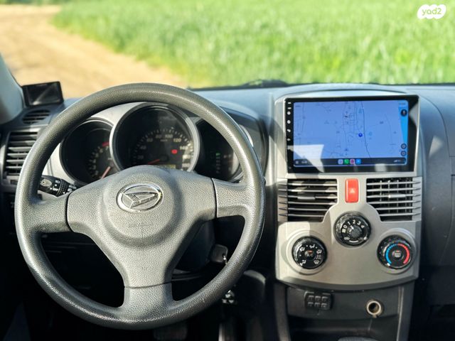 מודעת רכב דייהטסו טריוס