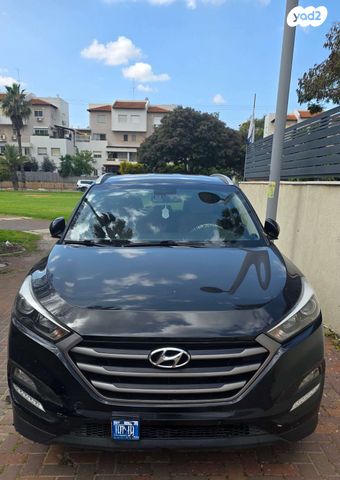 מודעת רכב יונדאי טוסון