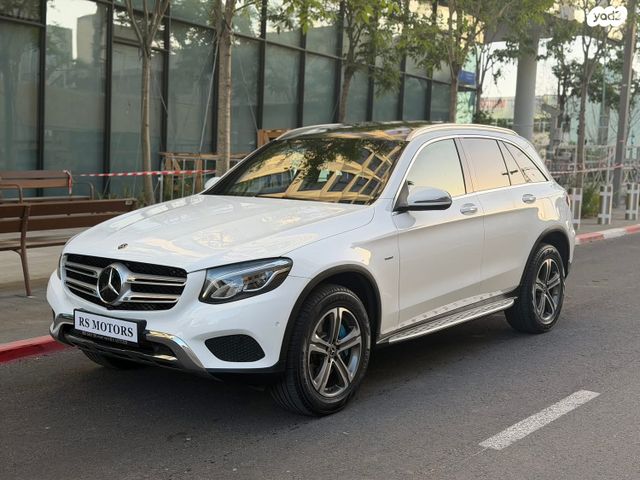 מודעת רכב מרצדס-בנץ GLC