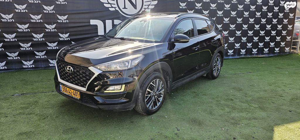 מודעת רכב יונדאי טוסון