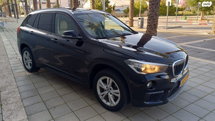 מודעת רכב ב מ וו X1 2