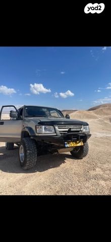 מודעת רכב איסוזו טרופר