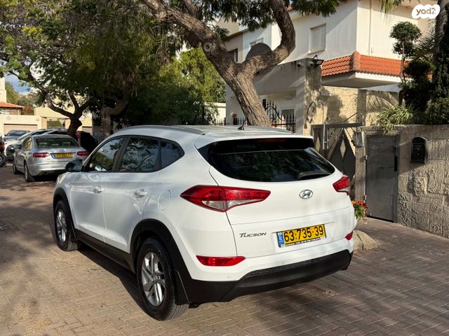 מודעת רכב יונדאי טוסון 2