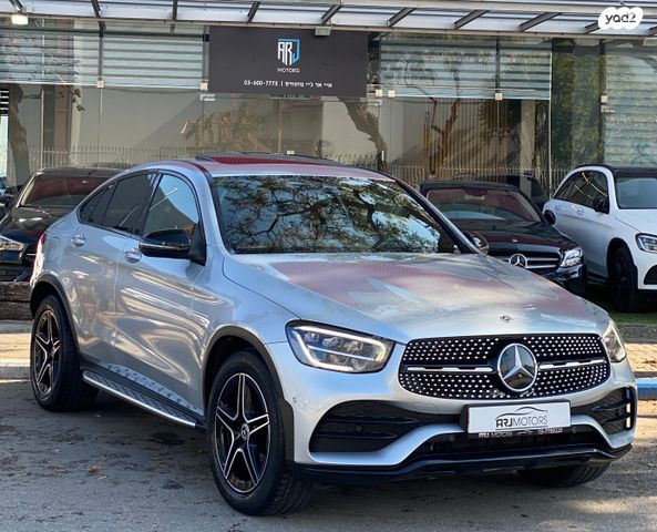 מודעת רכב מרצדס-בנץ GLC