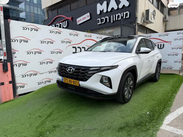 מודעת רכב יונדאי טוסון