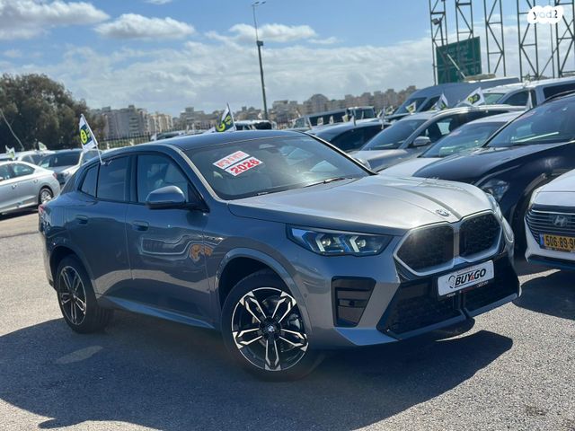 מודעת רכב ב מ וו X2