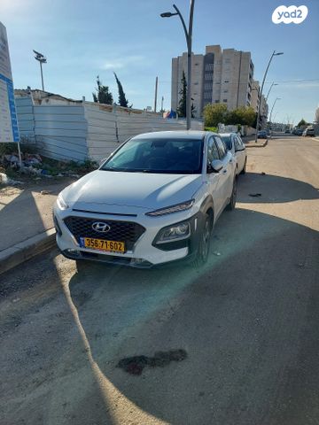 מודעת רכב יונדאי קונה