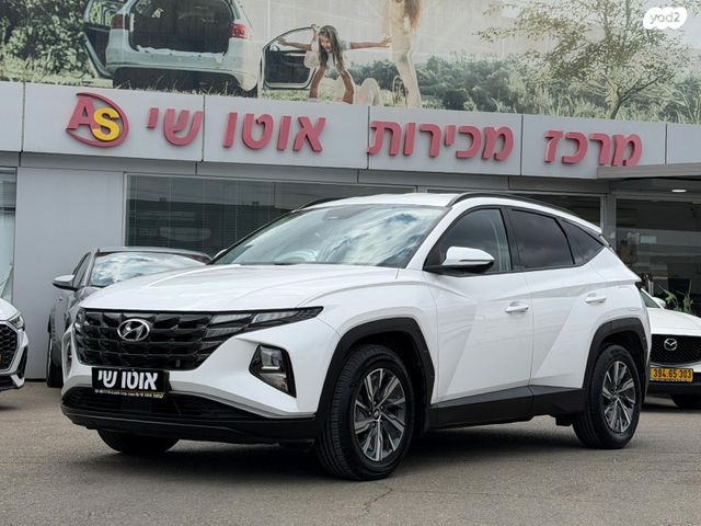 מודעת רכב יונדאי טוסון