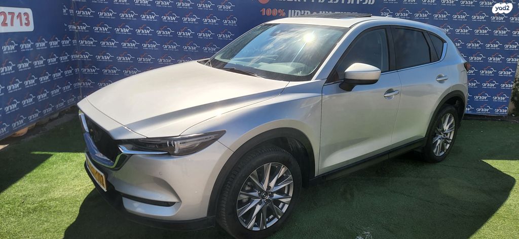 מודעת רכב מאזדה CX-5