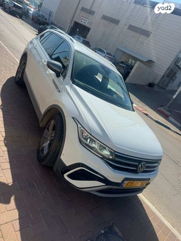 מודעת רכב פולקסווגן טיגואן אולספייס