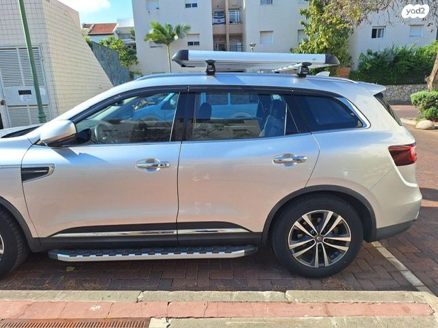 מודעת רכב רנו קוליאוס