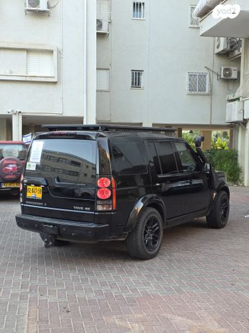 מודעת רכב לנד רובר דיסקברי