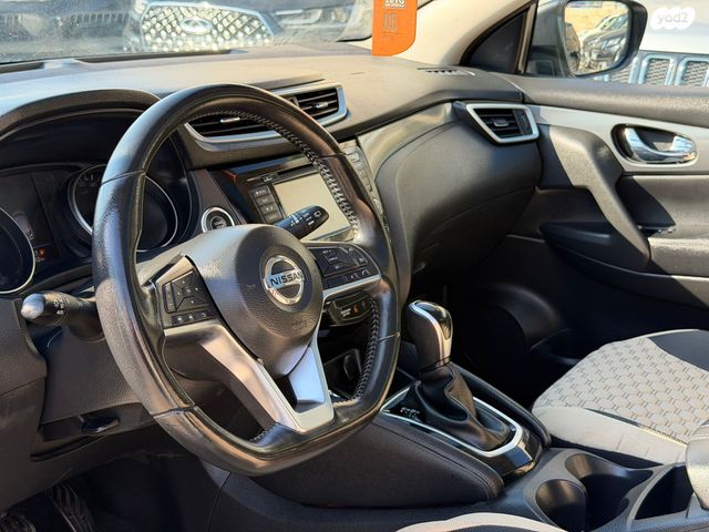 מודעת רכב ניסאן קשקאי 2