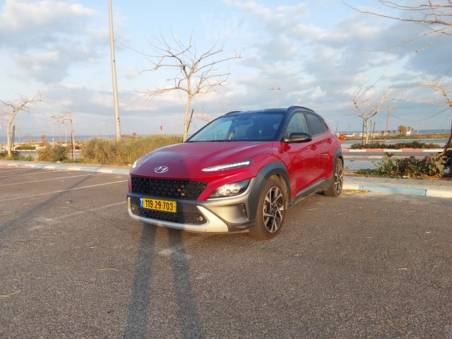 מודעת רכב יונדאי קונה